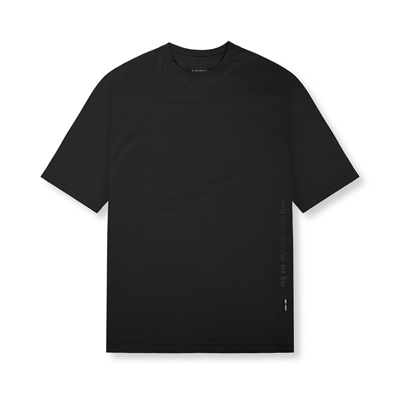 Solid color quick dry t-shirt