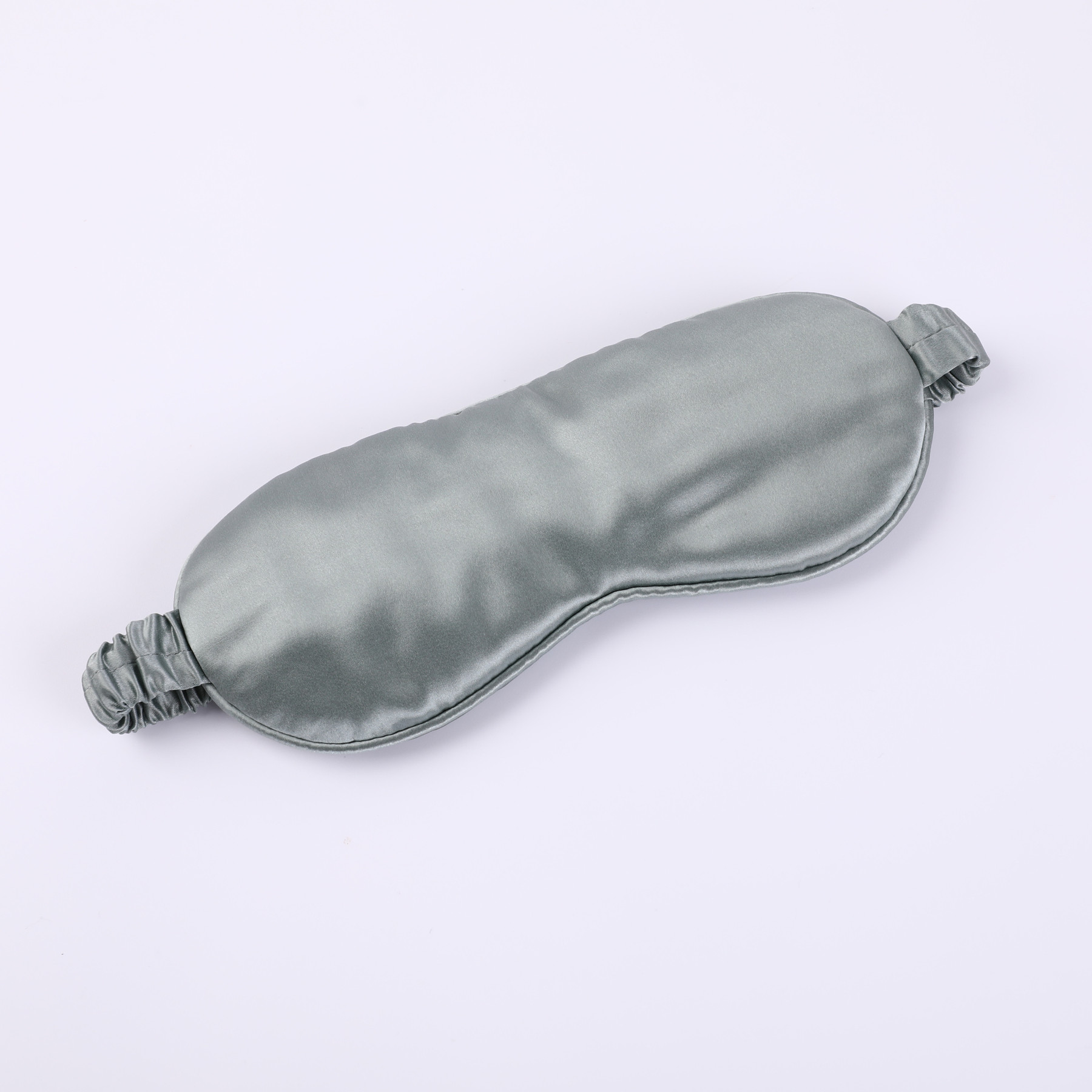 100% Seide, bequem und superweich, Schlafhilfe, Augenmaske