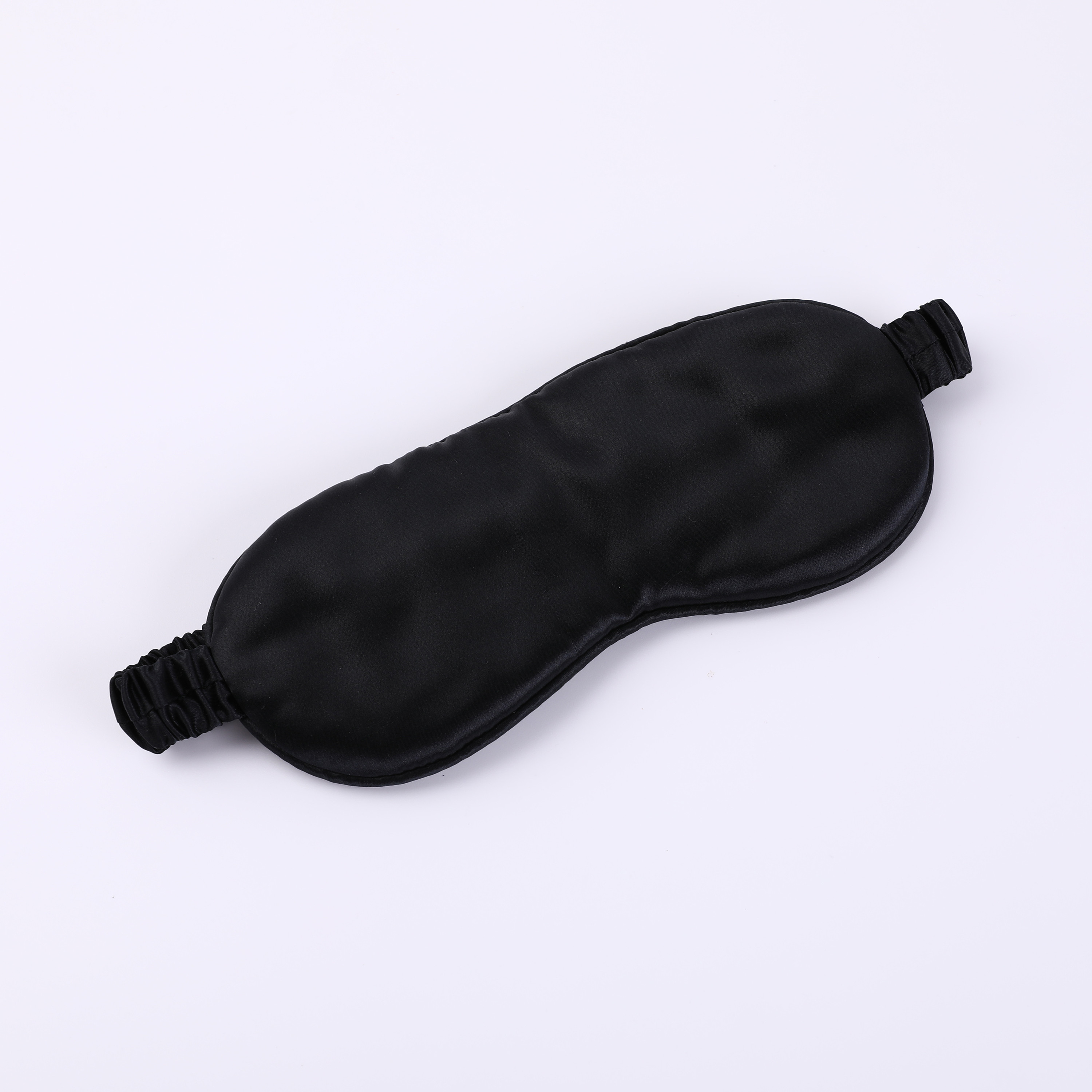 verstellbarem Riemen, bequem und super weich, Schlafhilfe, Augenbinde