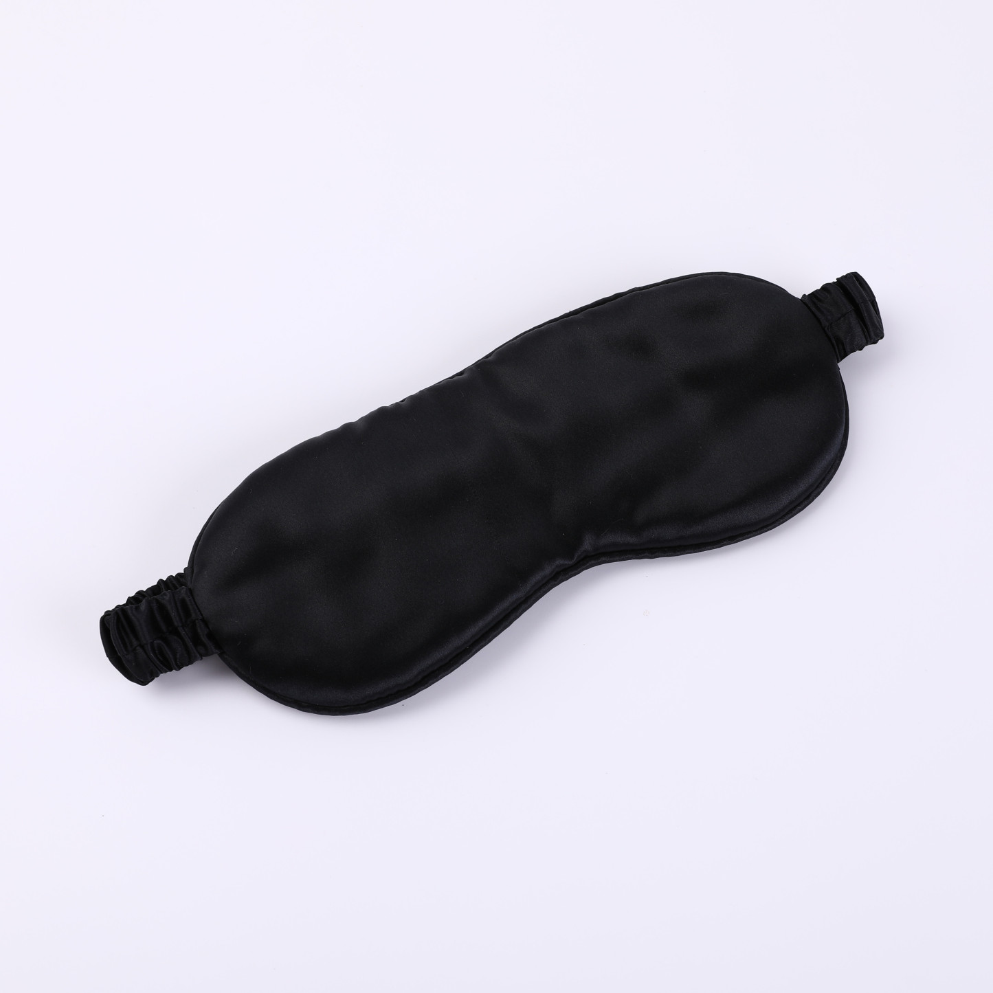 verstellbarem Riemen, bequem und super weich, Schlafhilfe, Augenbinde