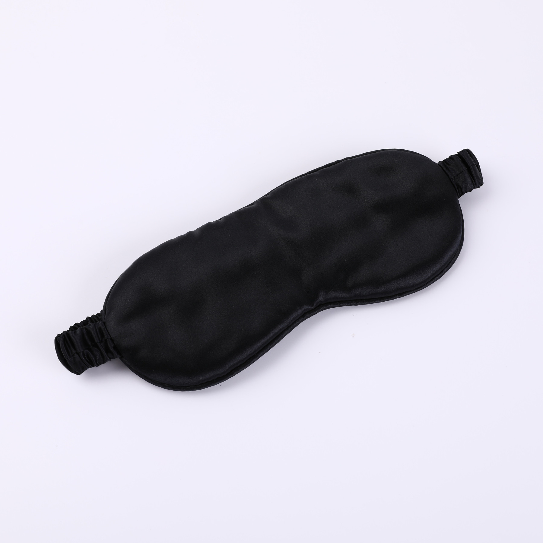 verstellbarem Riemen, bequem und super weich, Schlafhilfe, Augenbinde