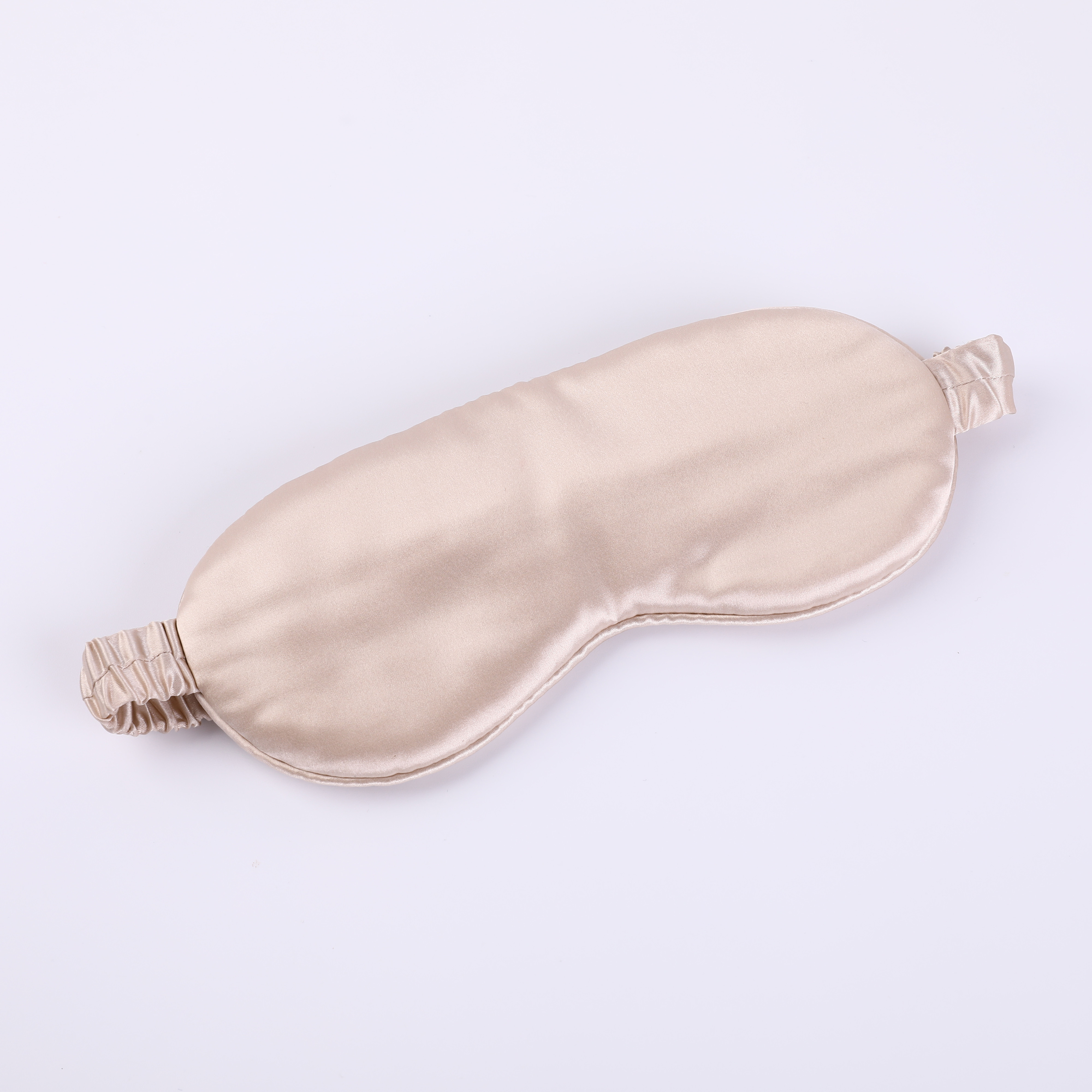 verstellbarem Riemen, bequem und super weich, Schlafhilfe, Augenbinde