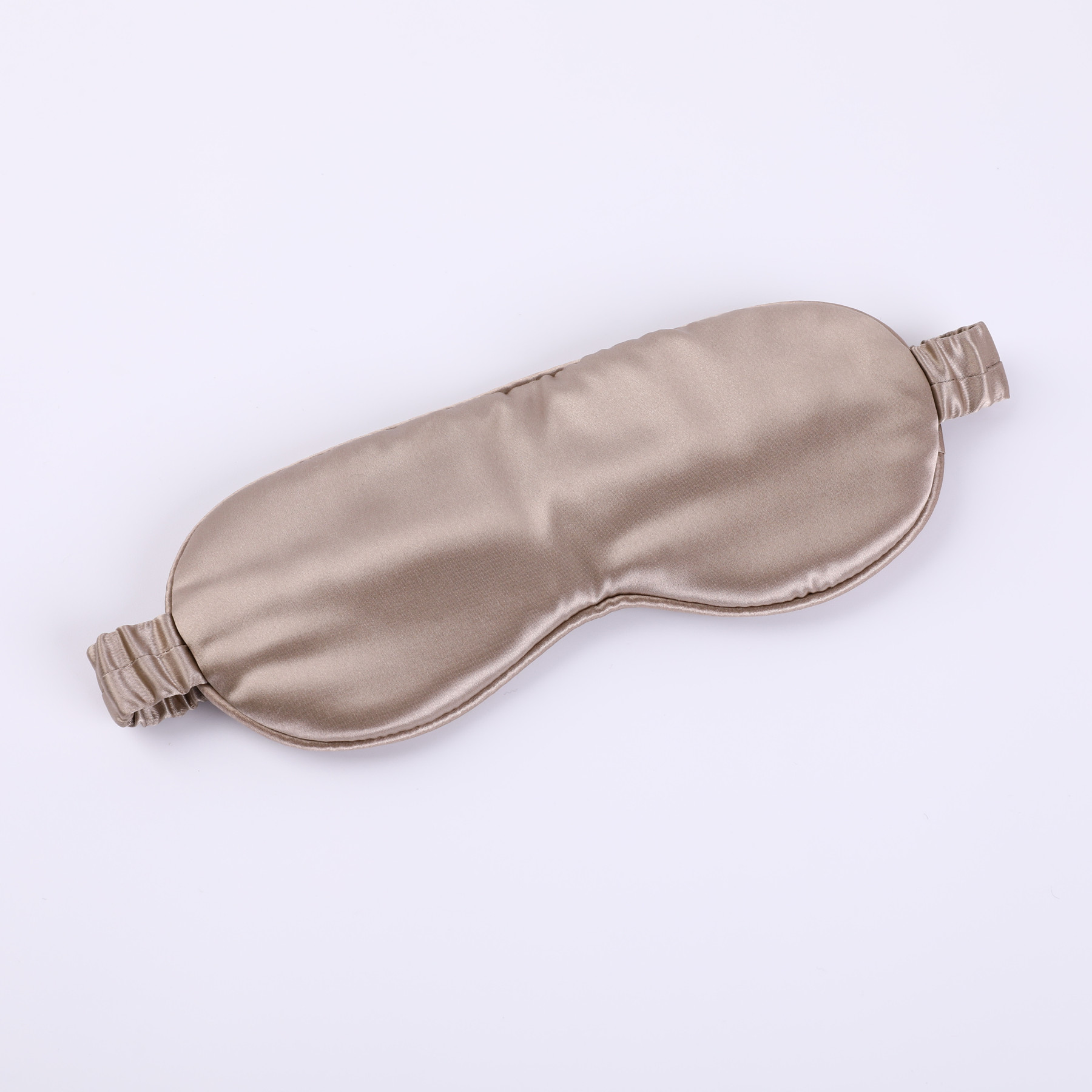 verstellbarem Riemen, bequem und super weich, Schlafhilfe, Augenbinde