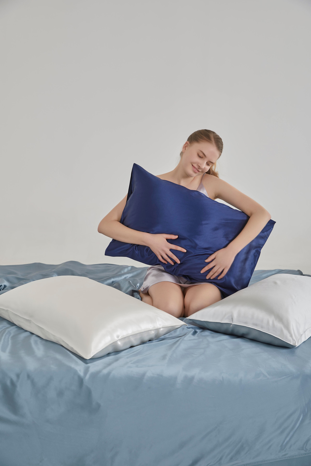 25Momme 100% Seide Kissenbezug Envelope