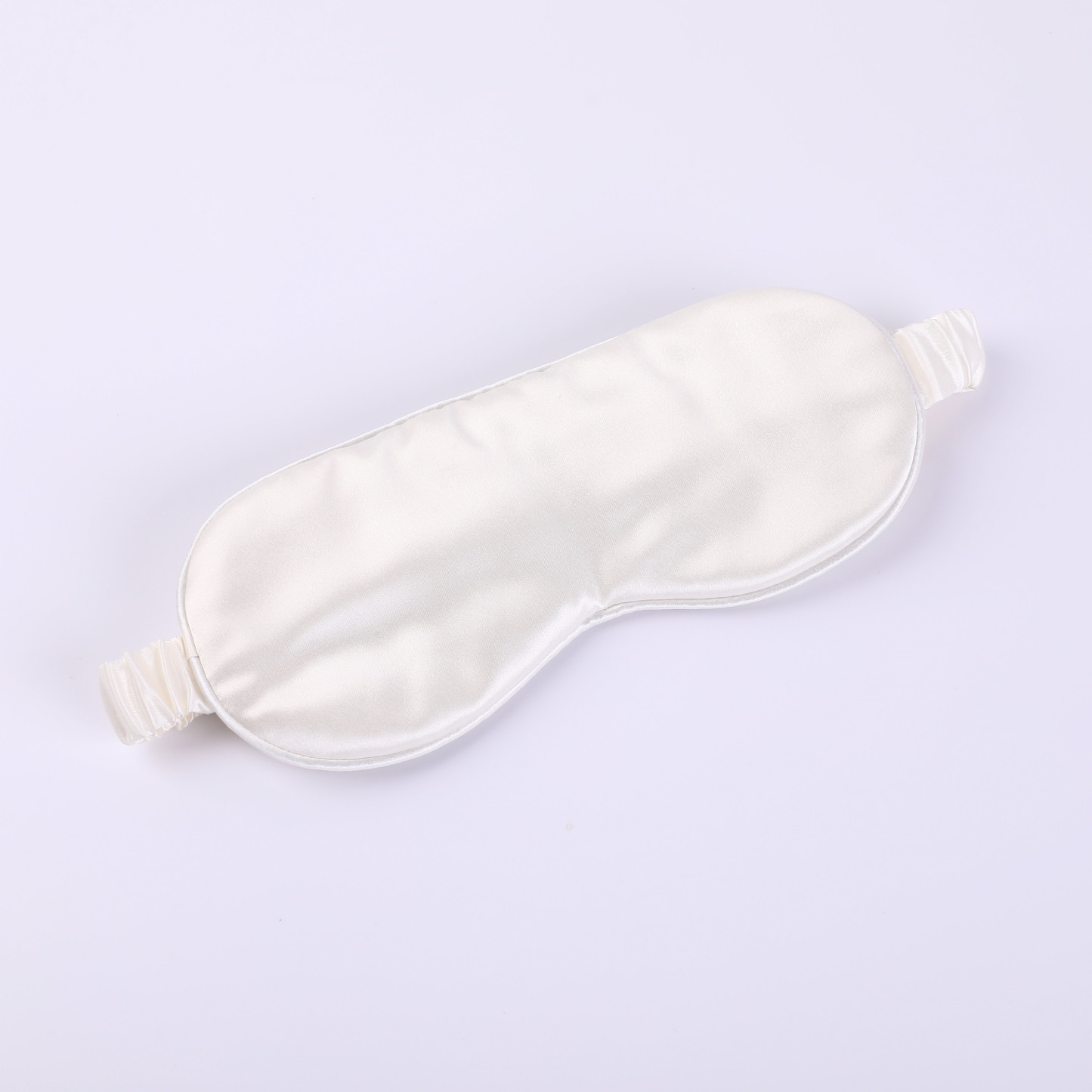 verstellbarem Riemen, bequem und super weich, Schlafhilfe, Augenbinde