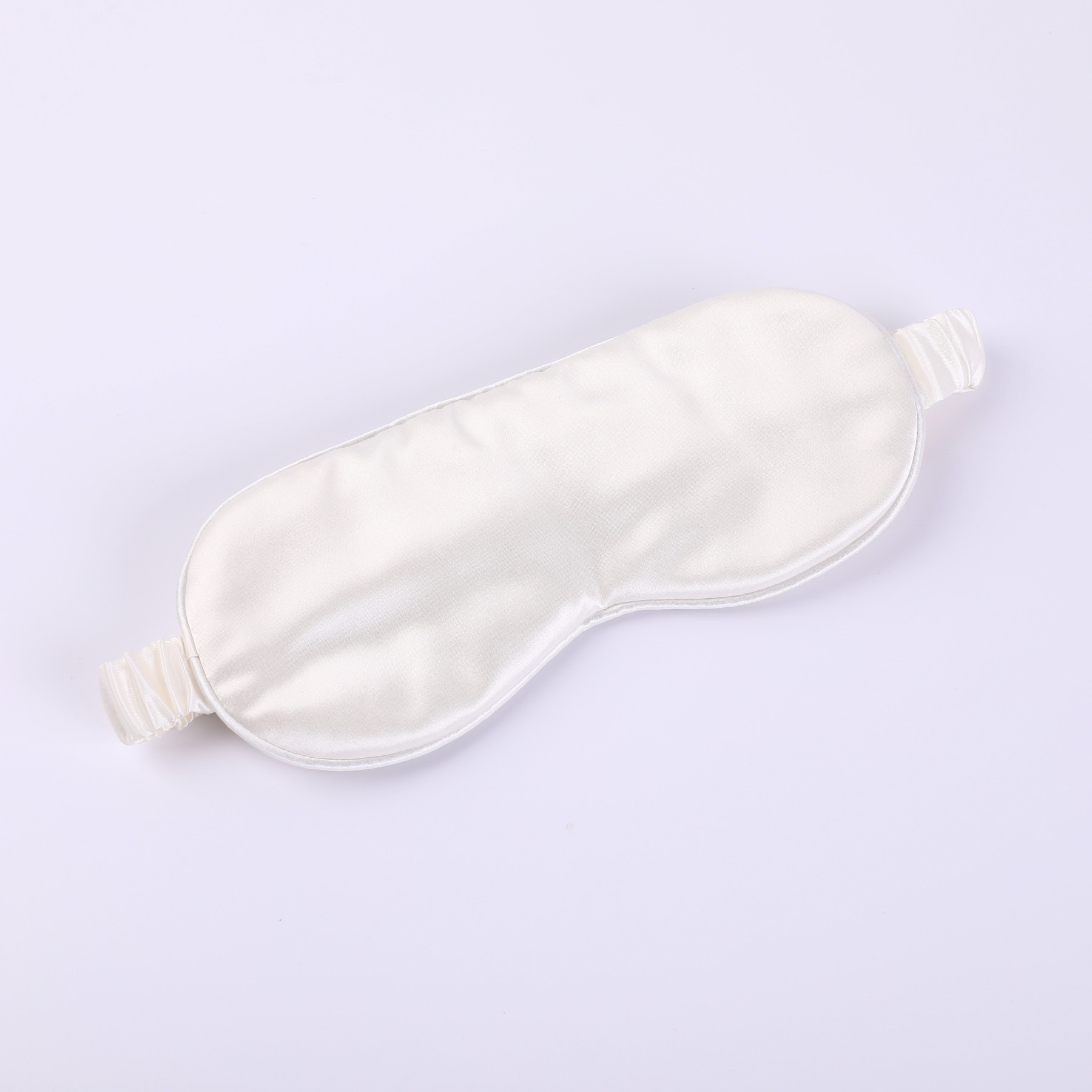 verstellbarem Riemen, bequem und super weich, Schlafhilfe, Augenbinde