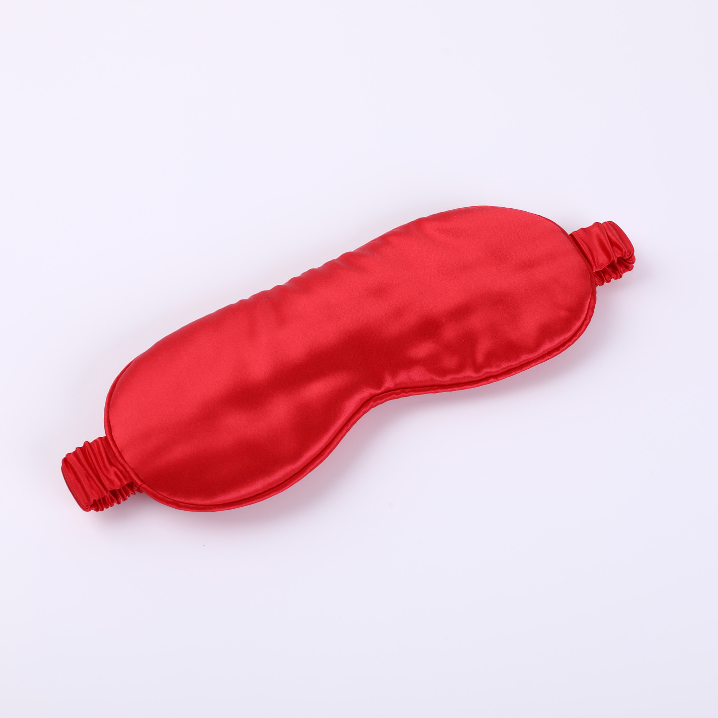 verstellbarem Riemen, bequem und super weich, Schlafhilfe, Augenbinde