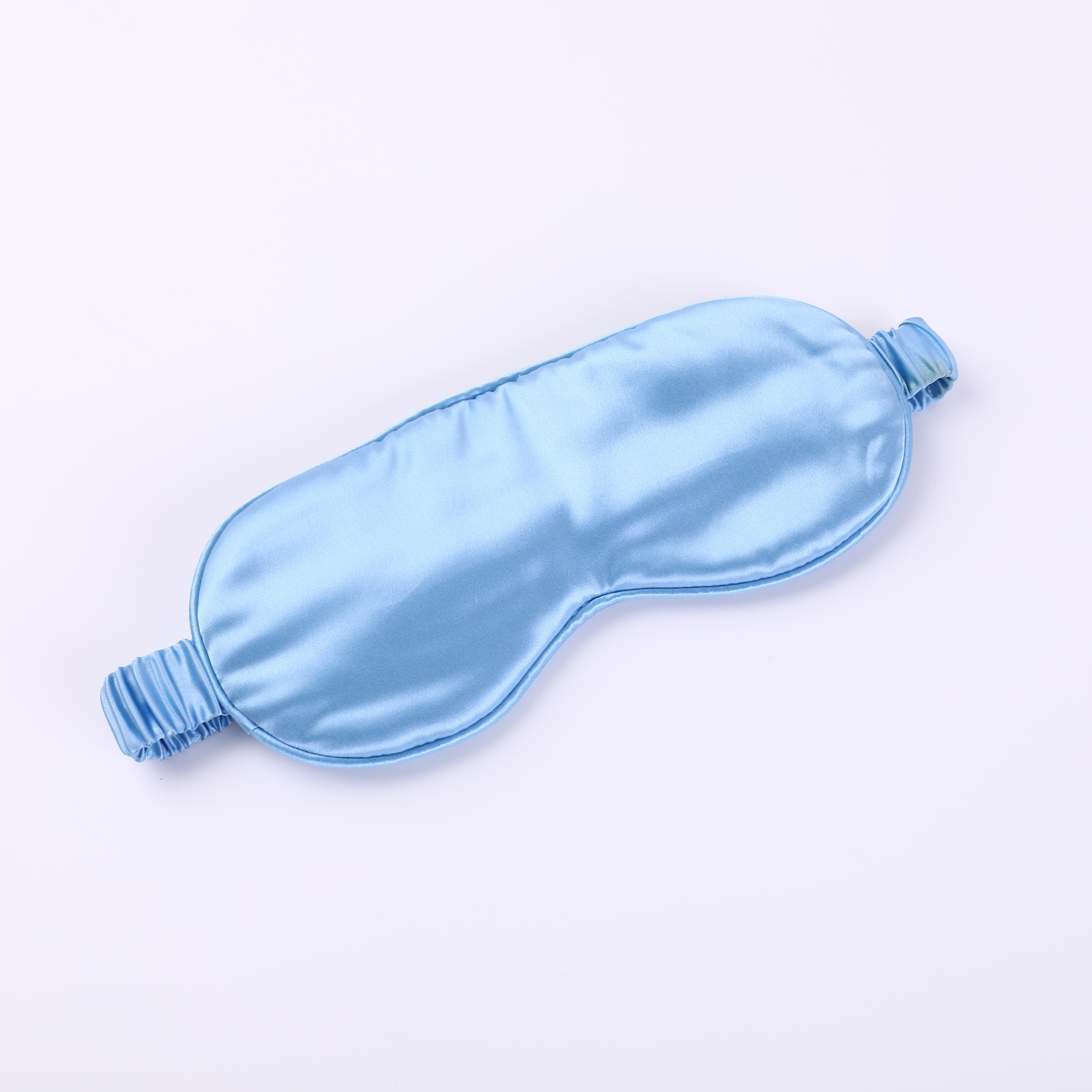 verstellbarem Riemen, bequem und super weich, Schlafhilfe, Augenbinde