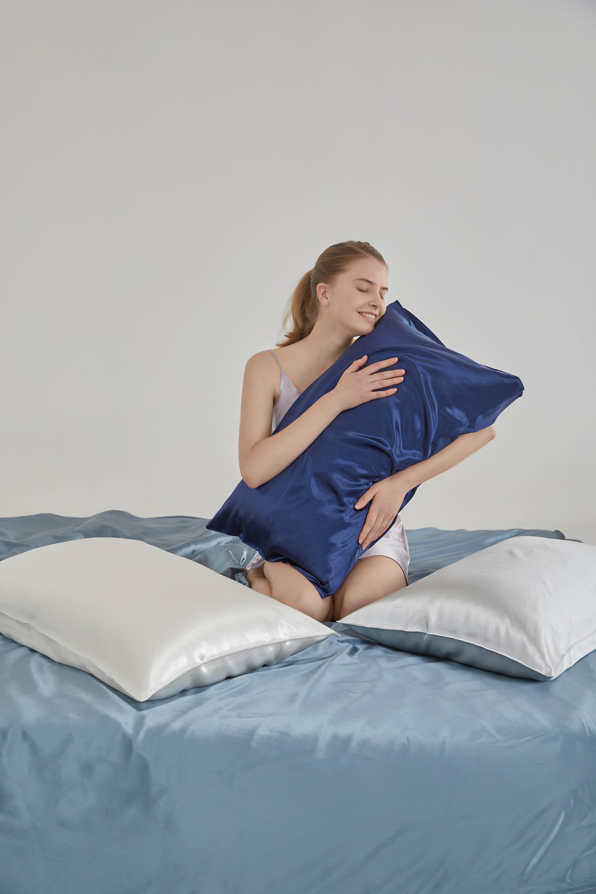 25Momme 100% Seide Kissenbezug Envelope