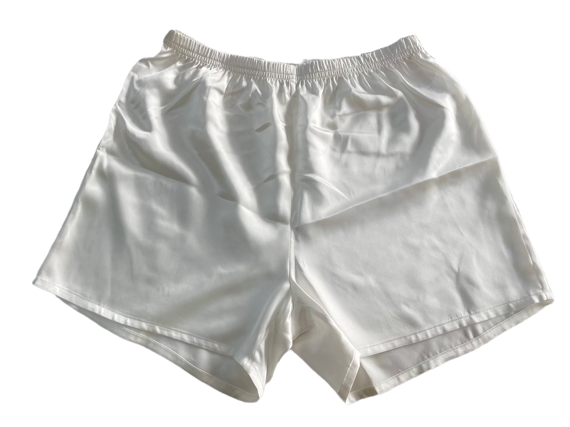 22MM Seide Herren-Shorts