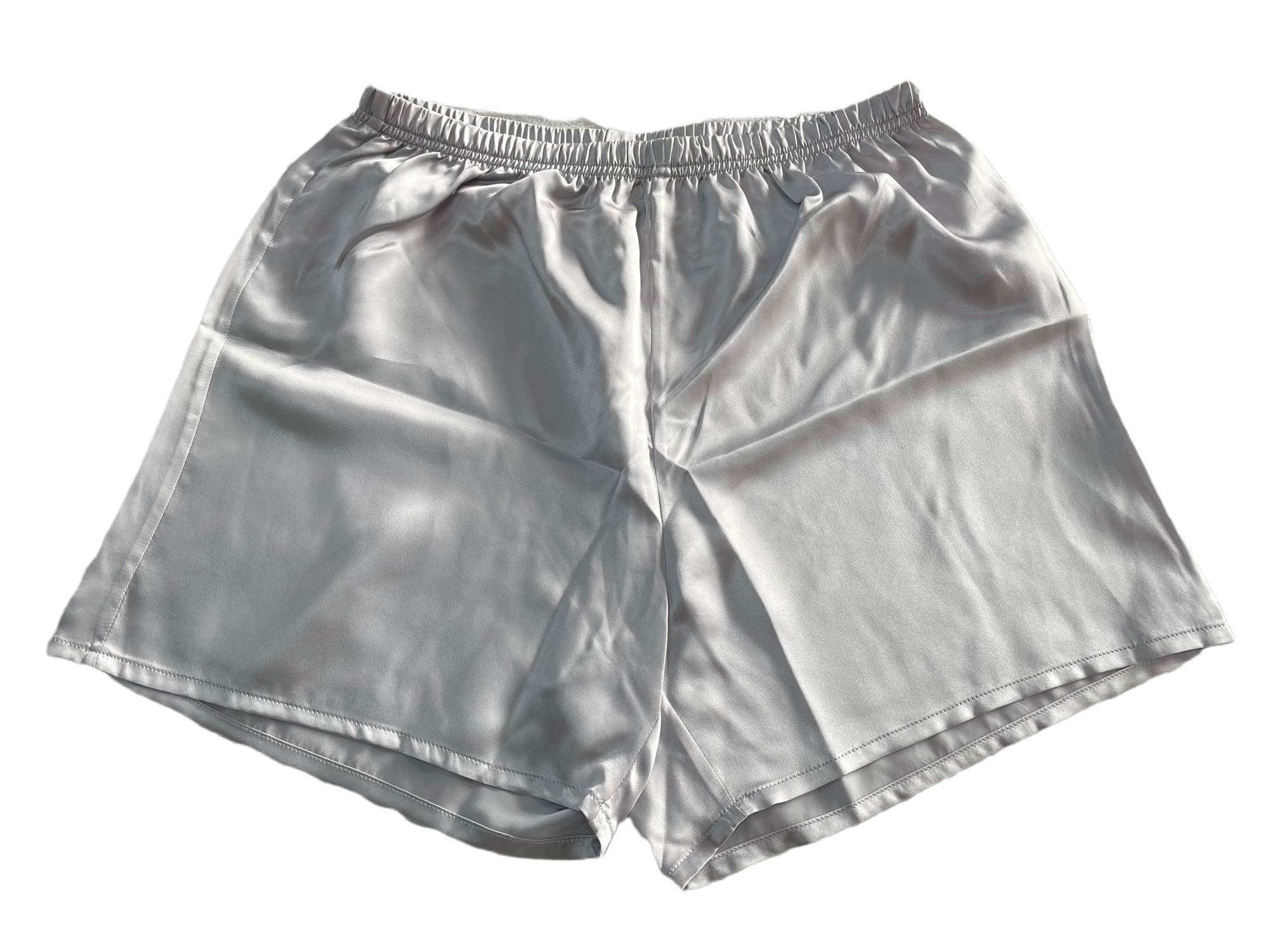 22MM Seide Herren-Shorts