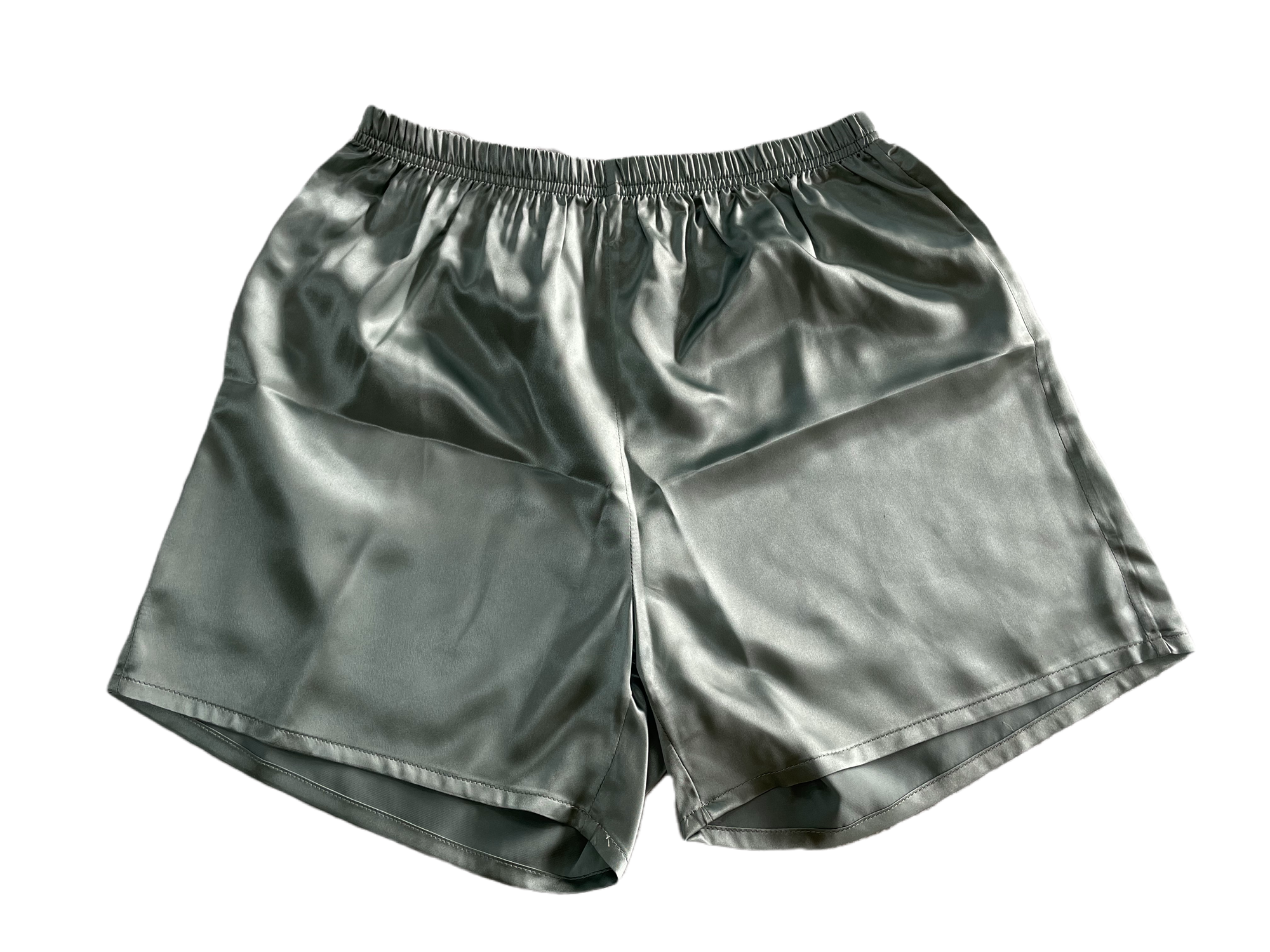 22MM Seide Herren-Shorts