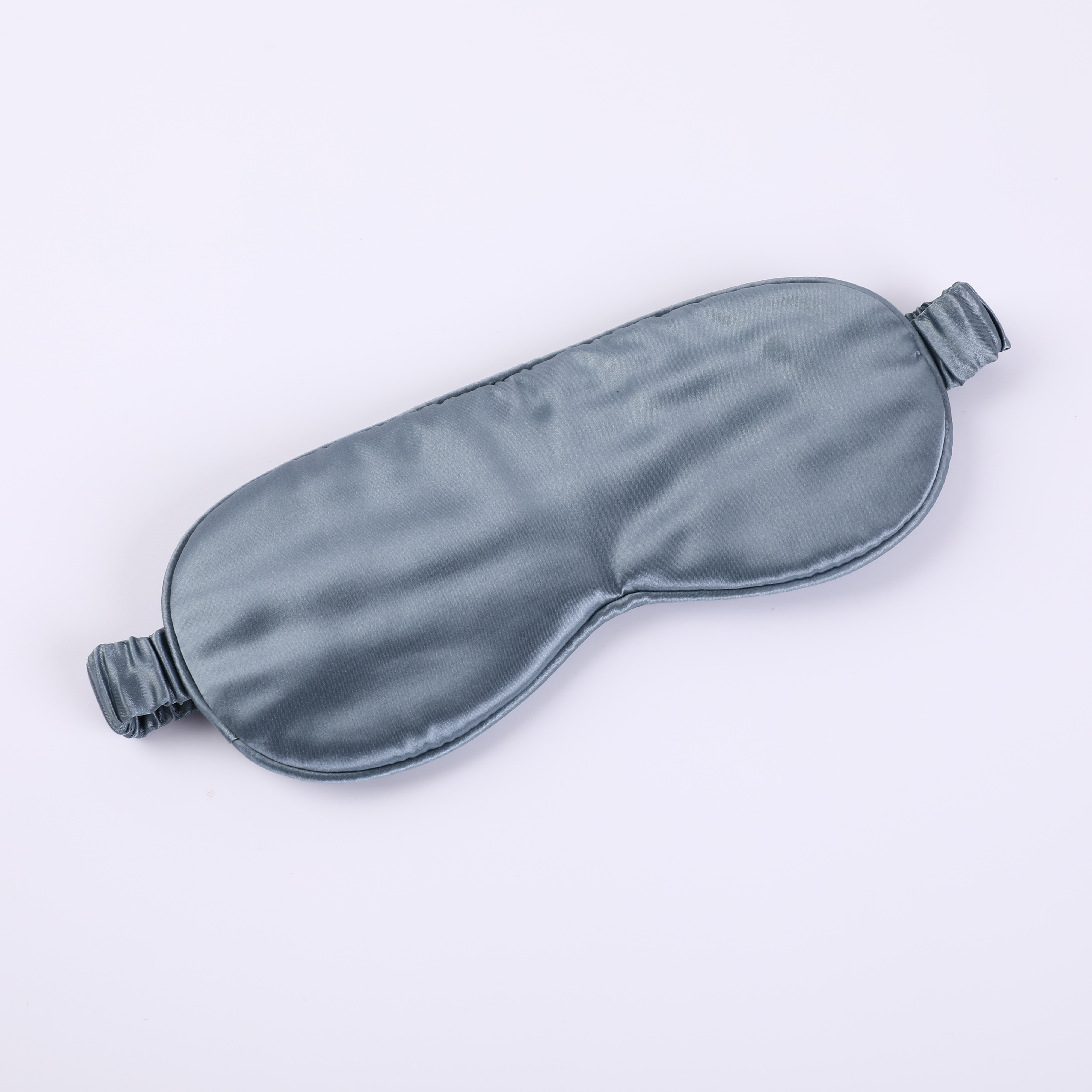 verstellbarem Riemen, bequem und super weich, Schlafhilfe, Augenbinde