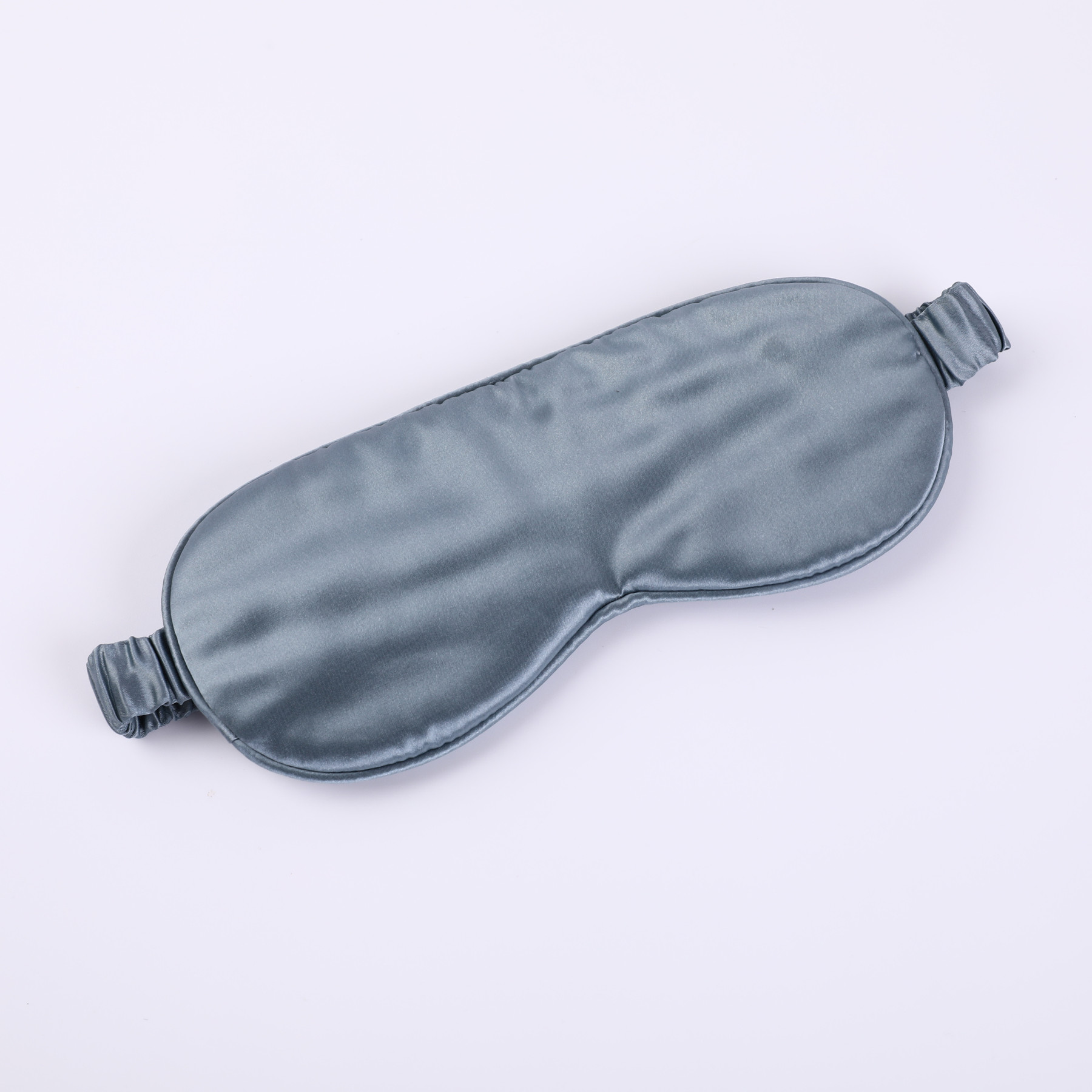 verstellbarem Riemen, bequem und super weich, Schlafhilfe, Augenbinde