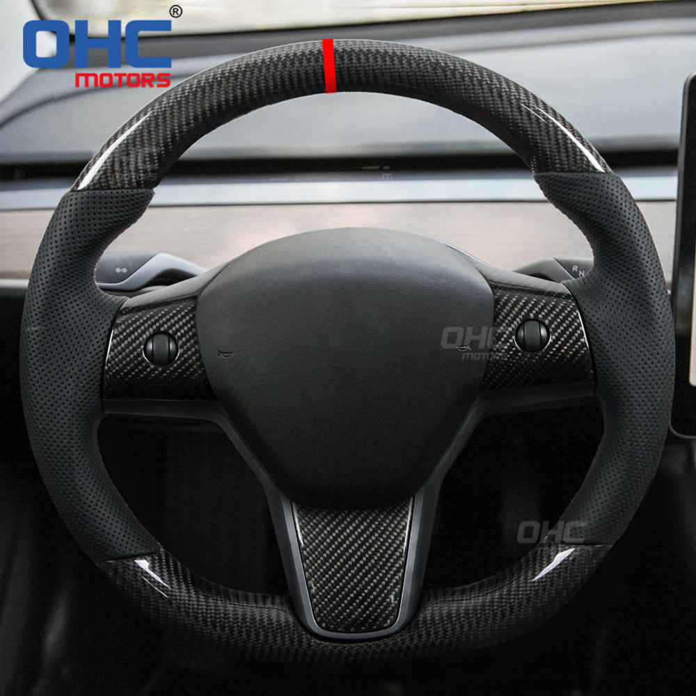 Kohlefaser-Lenkrad für Seat Cupra – OHC Motors