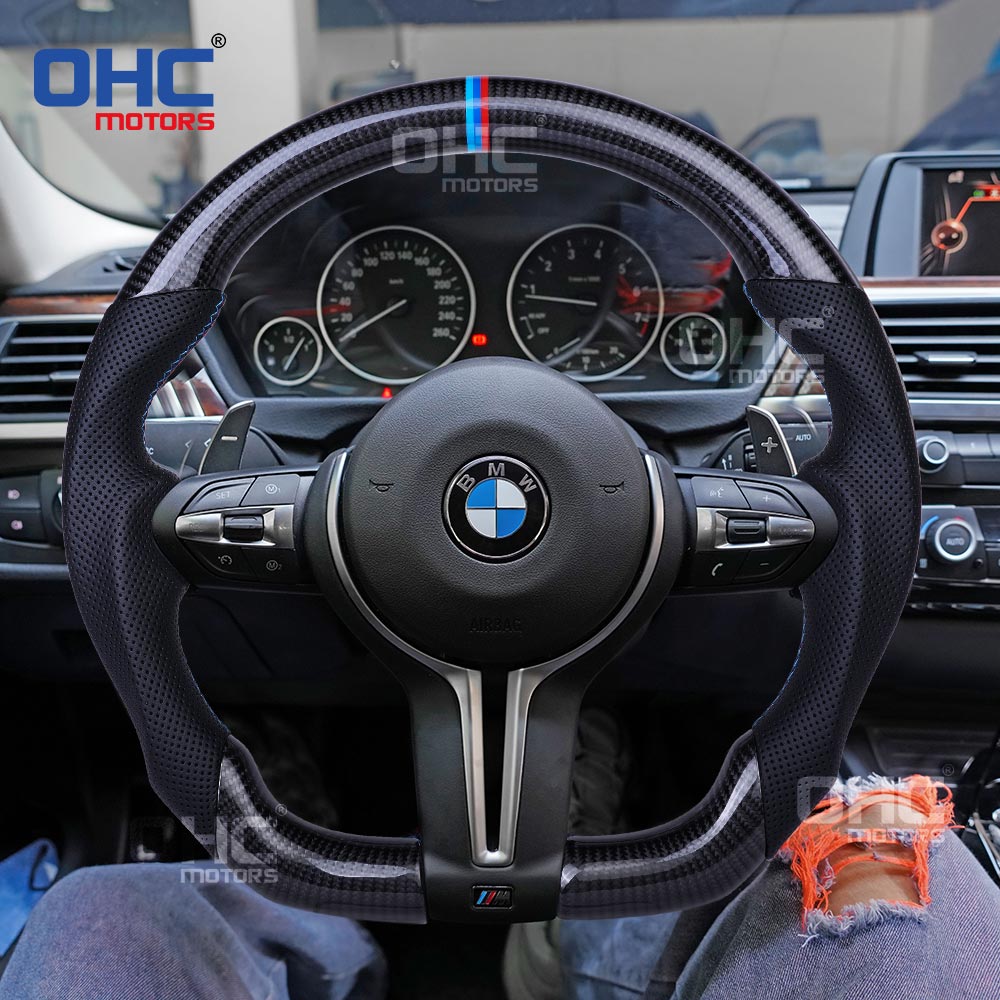 For BMW (Carbon fiber) – OHC motors