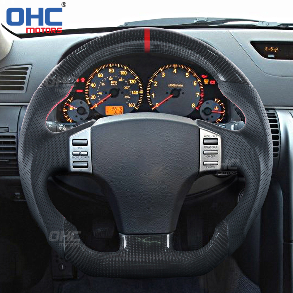 LED Steering Wheel – OHC motors