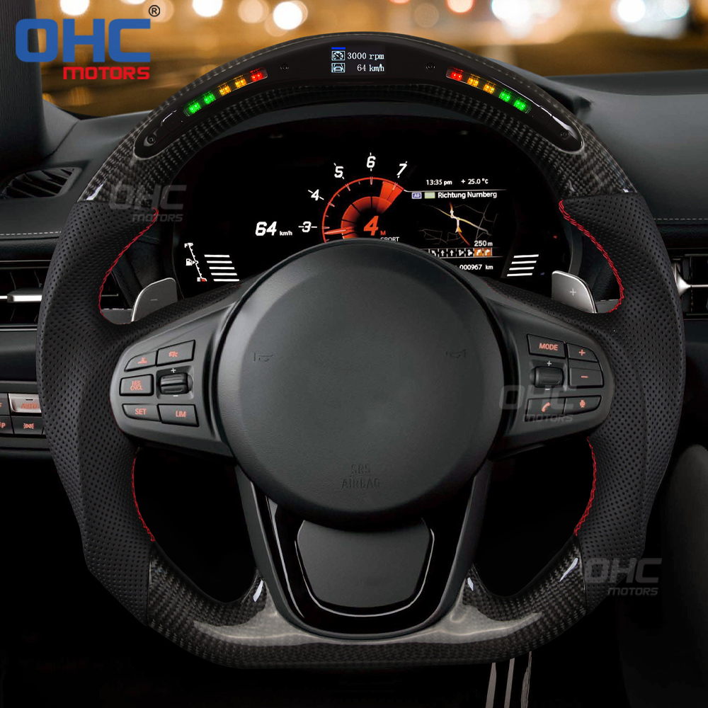 LED Steering Wheel – OHC motors