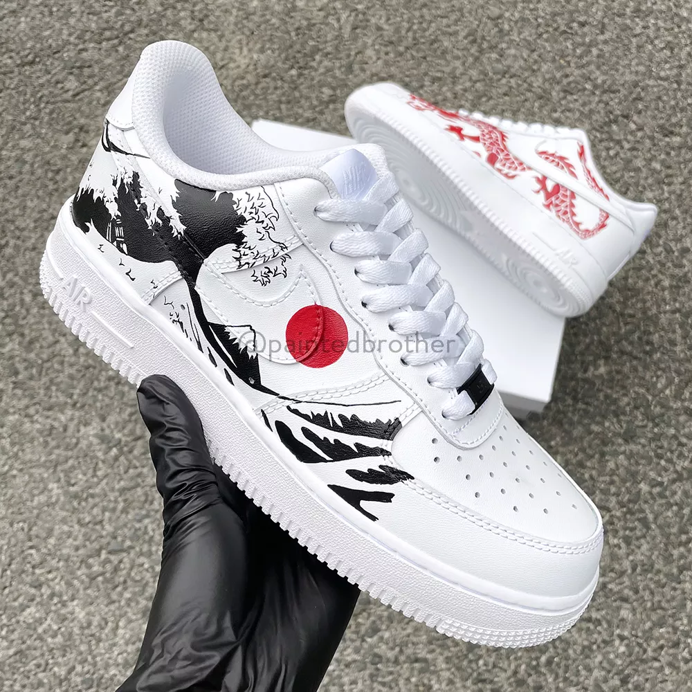 custom air force designer