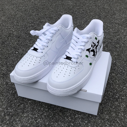 Shop Custom Air Force 1 - Paintedbrother