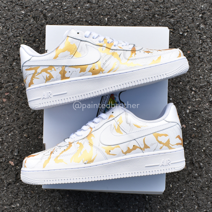 nike air force 1 vintage mosaic