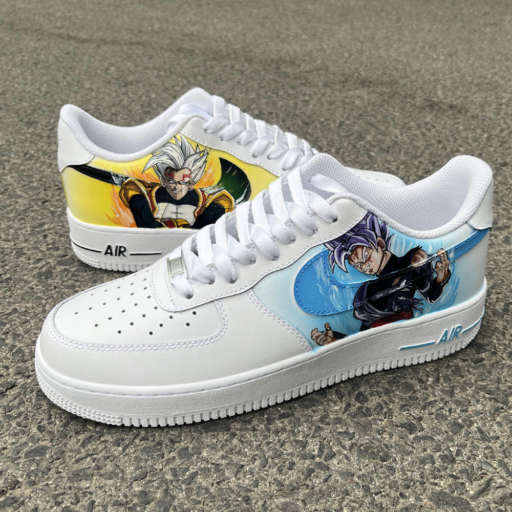 goku air force 1