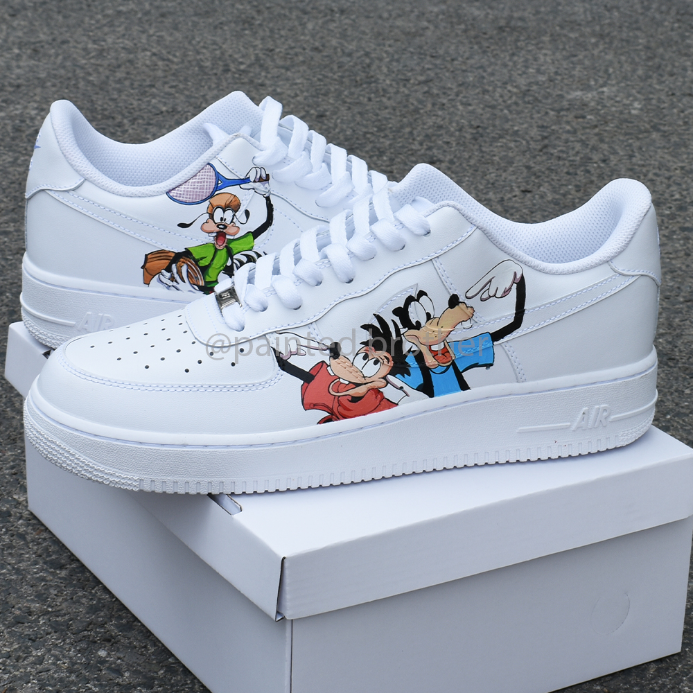 nike air force disney