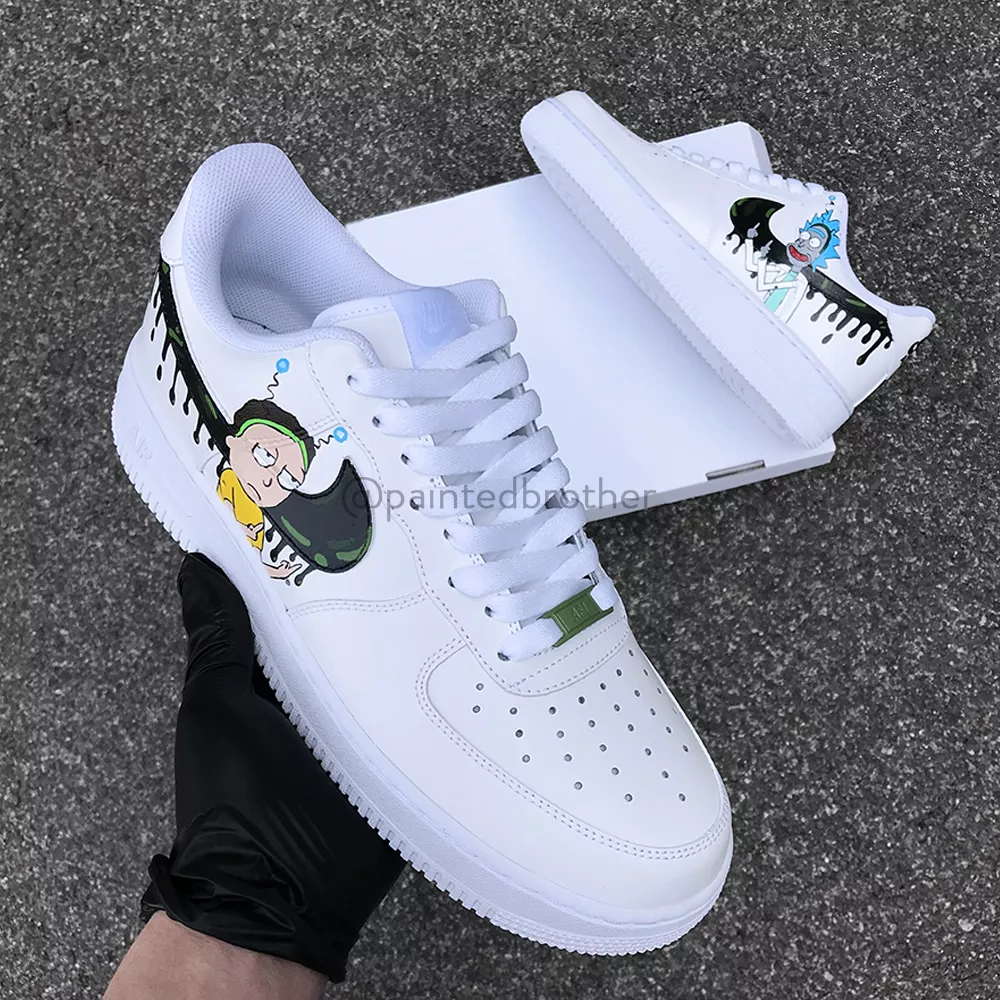 custom painted af1s