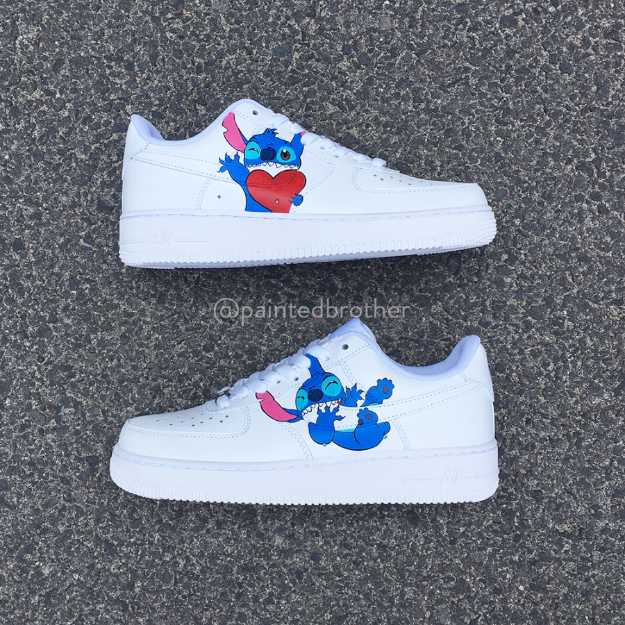 Shop Custom Air Force 1 - PAINTEDBROTHER