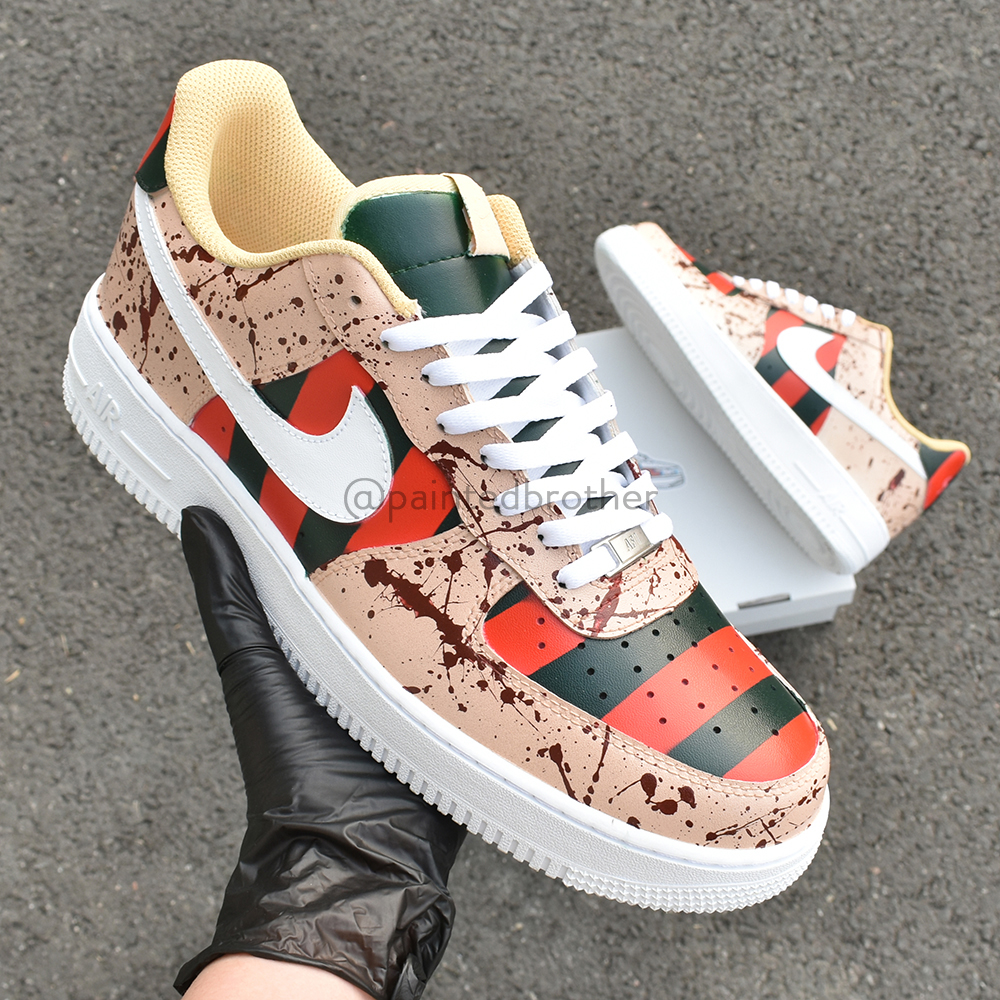 af1 freddy krueger