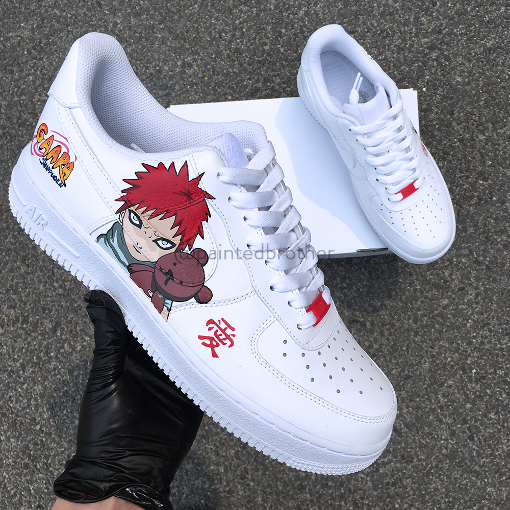 gaara air force 1