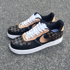 custom air force 1 gucci