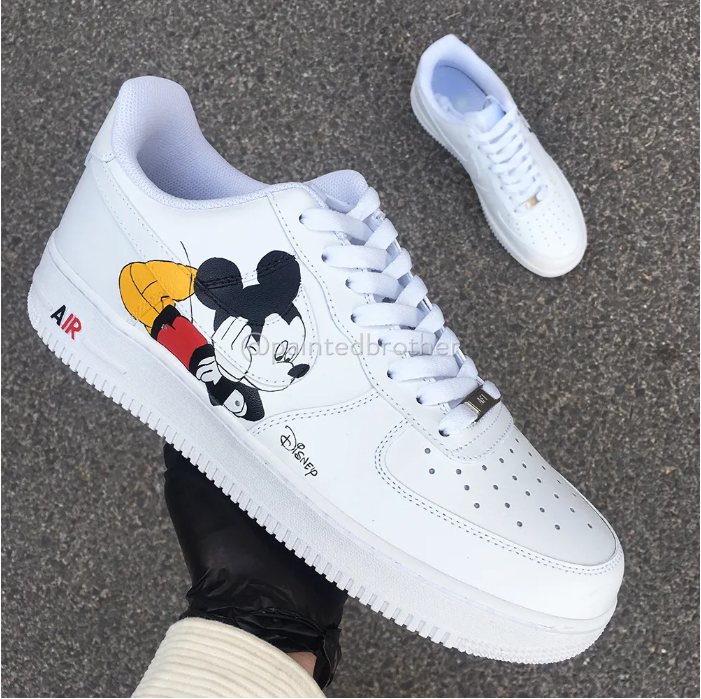 custom air force ones for kids