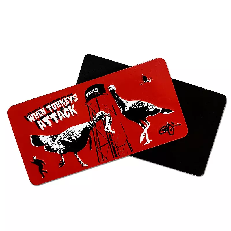 Custom Fridge Magnets With Any Shape