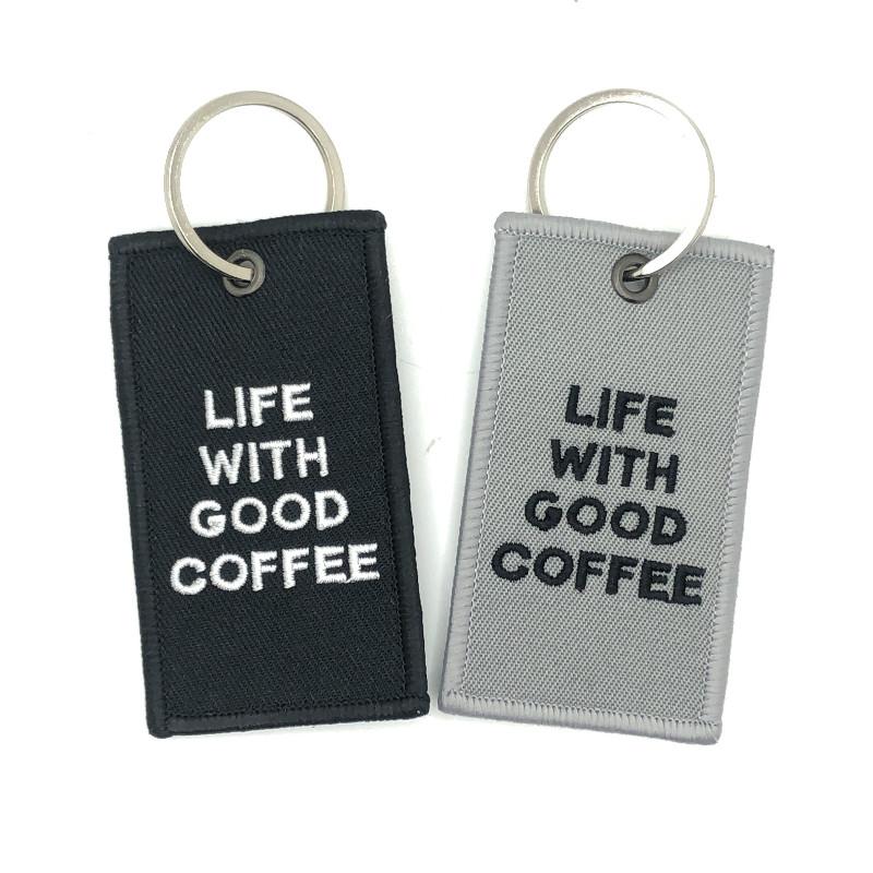 Custom Embroidered Patches 50% Embroidery