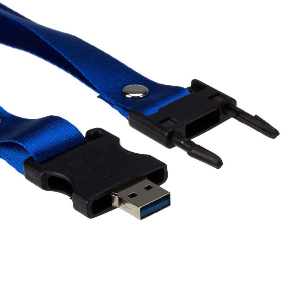 Lanyard USB Flash Drive Custom USB Flash Drive Lanyard Imprinted Memory