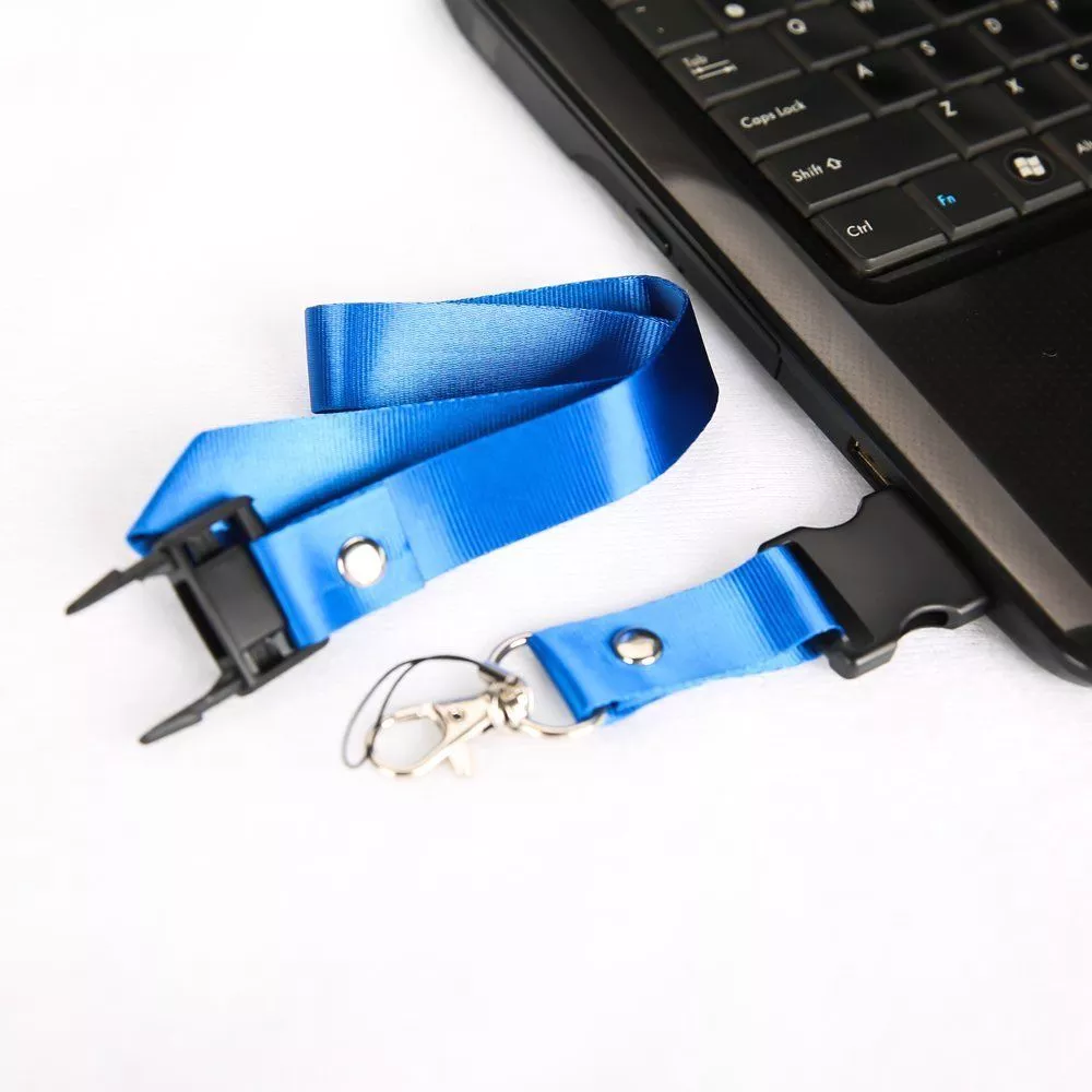 Lanyard USB Flash Drive Custom USB Flash Drive Lanyard Imprinted Memory Stick