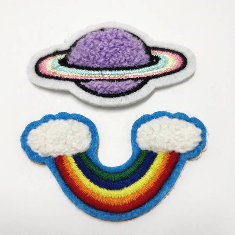 Custom Chenille Patches