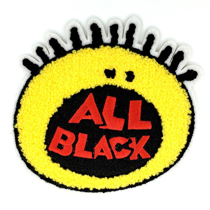 Custom Chenille Patches