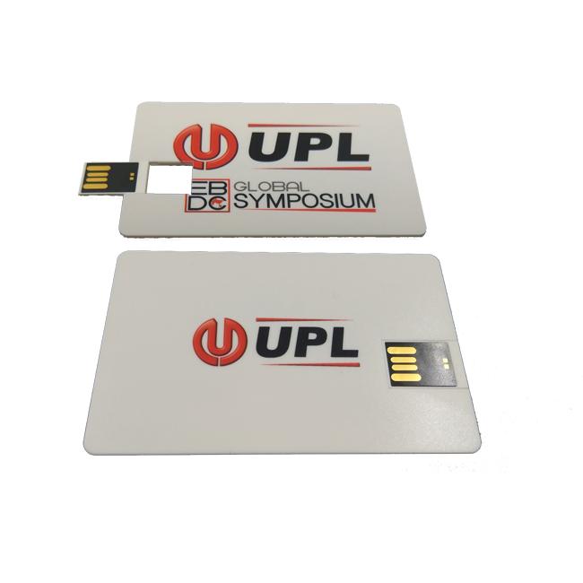 Bulk Credit Card USB Flash Drive Custom USB2.0 Flash Drive Logo Usb Business Card