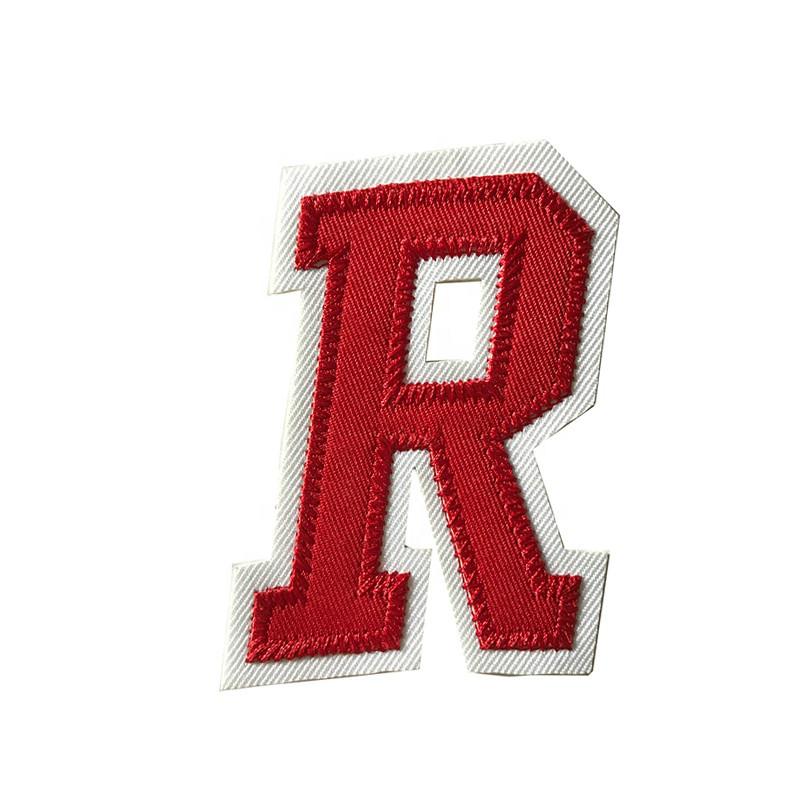 Custom Embroidered Patches 50% Embroidery