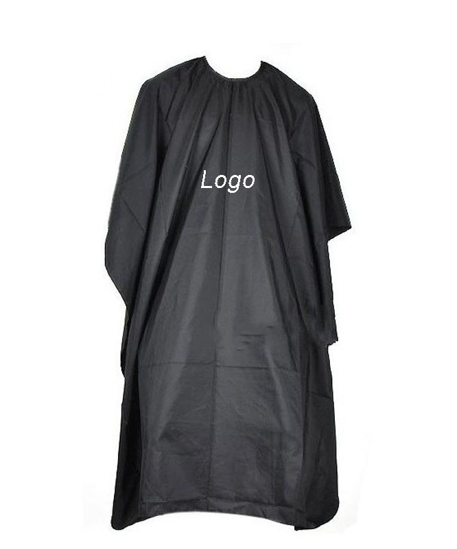 Custom Salon Cape Hair Cutting Capes Barber Polyester Aprons and Capes Spa Robes Waterproof