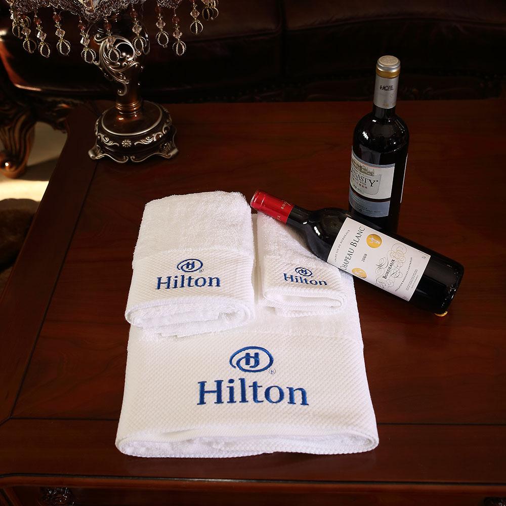 Wholesale Personalized Towel Screenprinted Beach Towel Microfiber Cloth Embroidery Washcloth