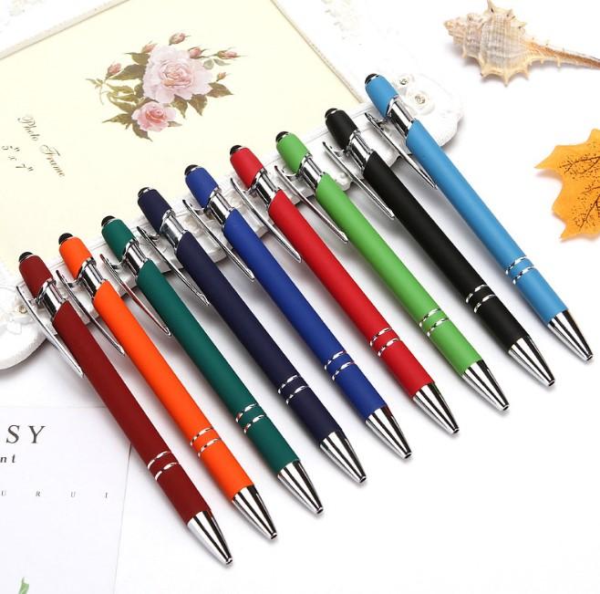Promotional Pens Advertising Ball Pen Cheap Plastic Ballpoint Pens With Logo