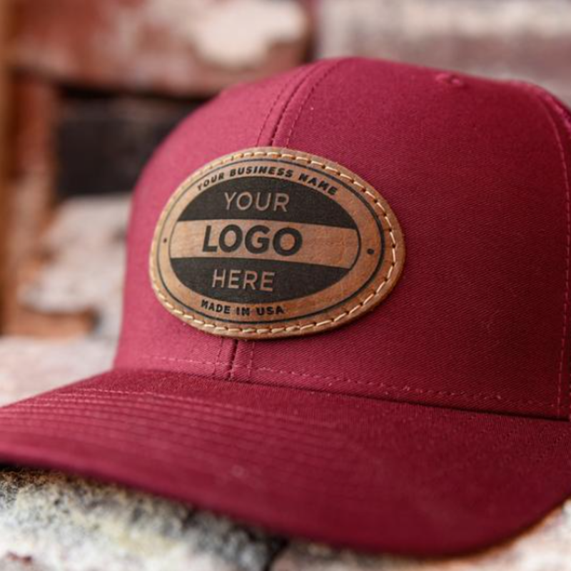 Custom Leather Patches