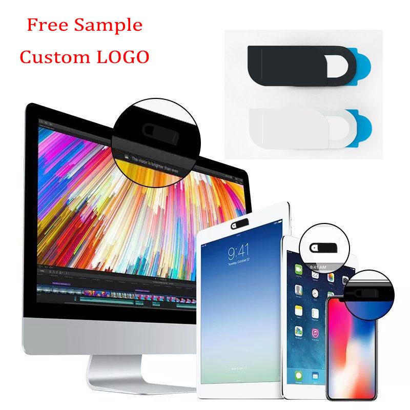 Custom Printed Webcam Cover Slide for Laptop Ultra Thin Camera Privacy Cover for Phone, Mac