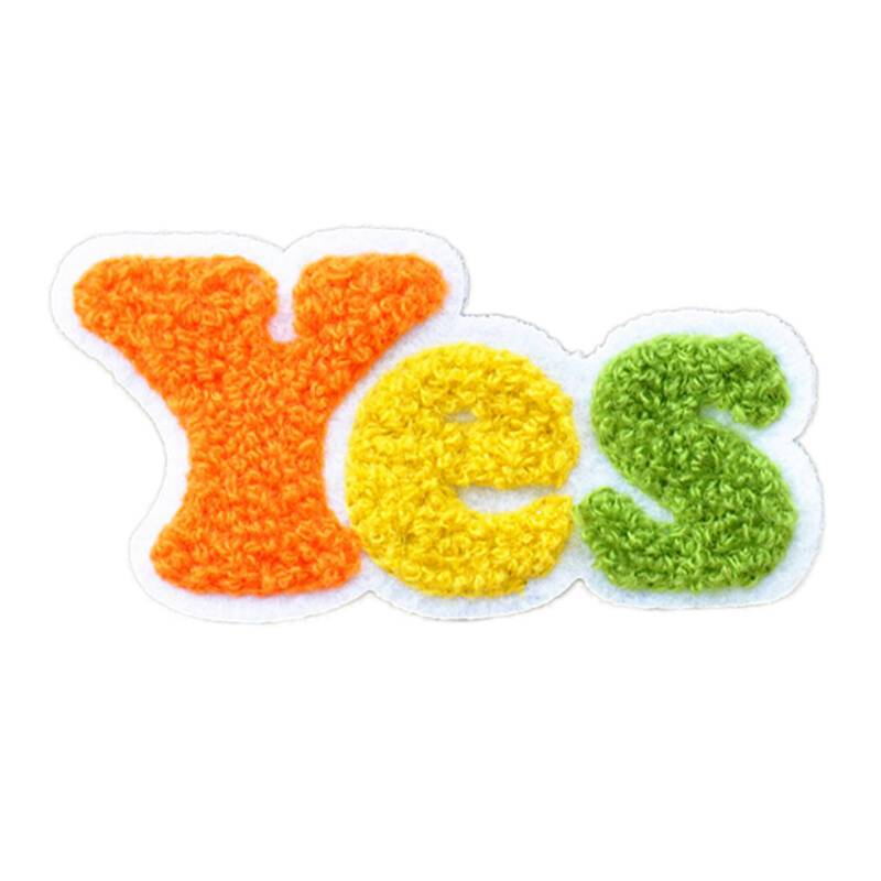 Custom Chenille Patches