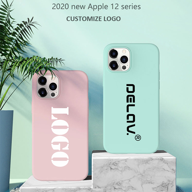 Custom Soft TPU Phone Case Logo Flexible Phone Cases Cover Shell