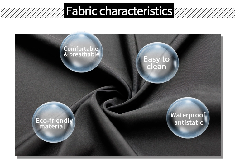 Custom Salon Cape Hair Cutting Capes Barber Polyester Aprons and Capes Spa Robes Waterproof