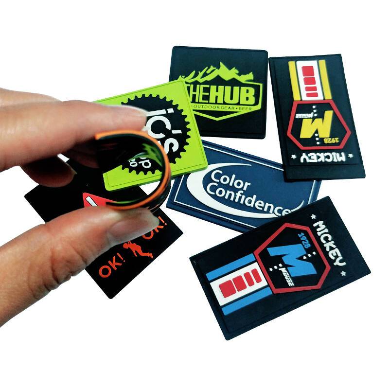 Custom Leather Patches